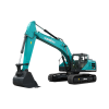 MÁY XÚC CỠ TRUNG SWE265F