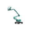 Xe nâng người cần gấp khúc SWA21J
