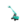 Xe nâng người cần thẳng tự hành SWT26