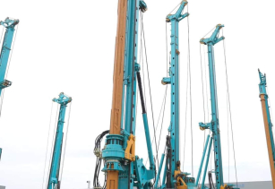 KHỞI ĐỘNG HÀNH TRÌNH MỚI CỦA MÁY KHOAN CỌC NHỒI SUNWARD TẠI VIỆT NAM