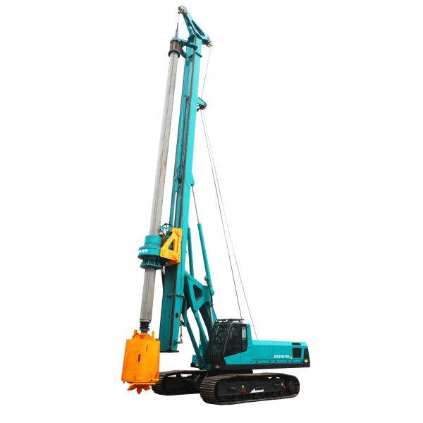 Máy khoan cọc nhồi SWDM260